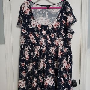 Torrid size 3 dress
